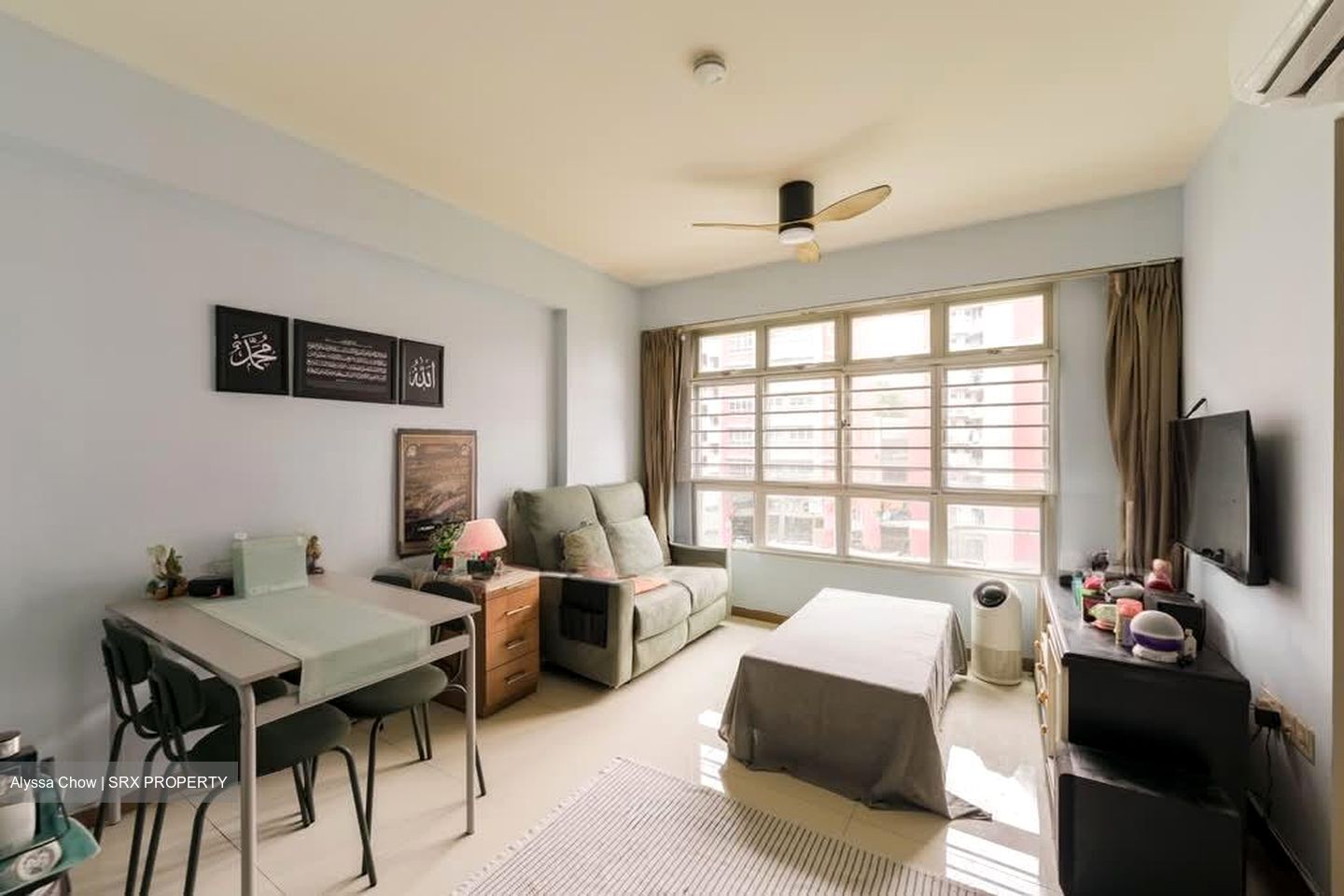 Blk 438C West Edge @ Bukit Batok (Bukit Batok), HDB 3 Rooms #595209081
